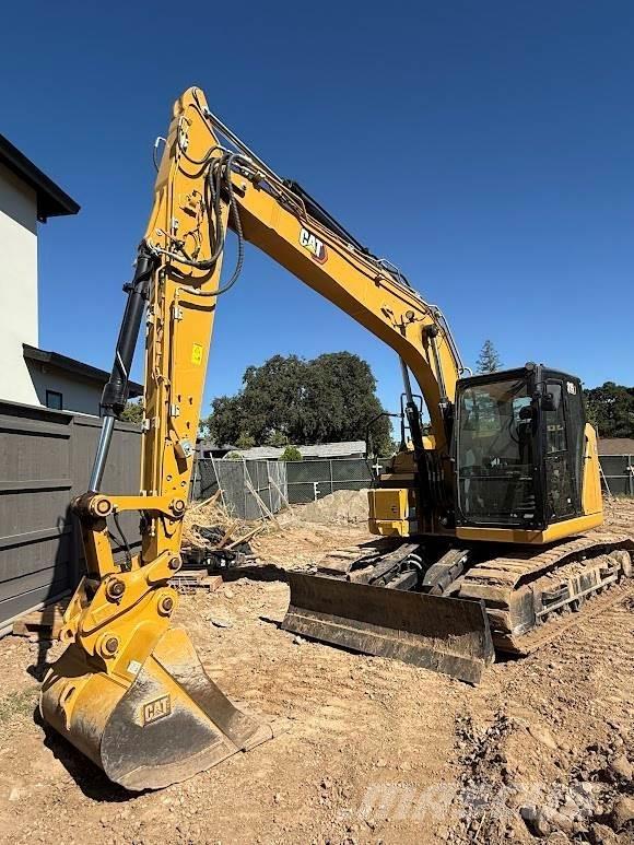 CAT 315 Vikšriniai ekskavatoriai
