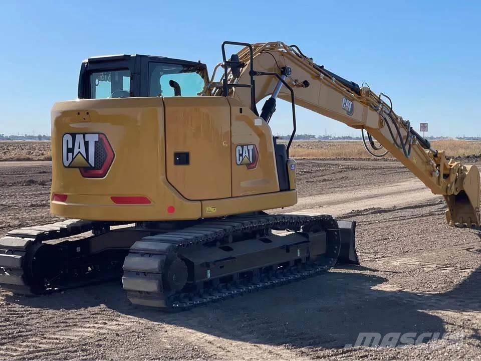 CAT 315 Vikšriniai ekskavatoriai
