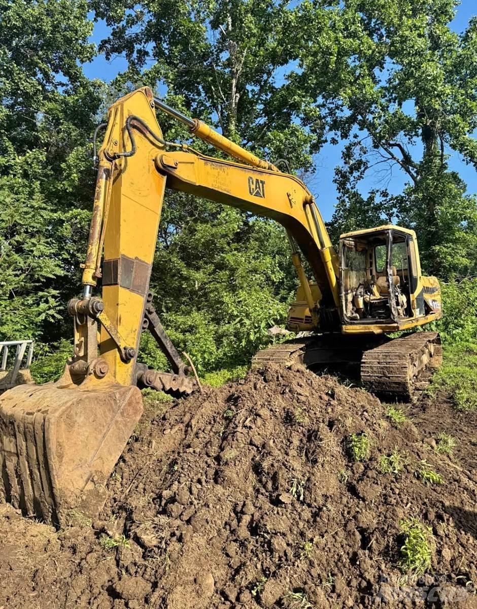 CAT 315BL Vikšriniai ekskavatoriai