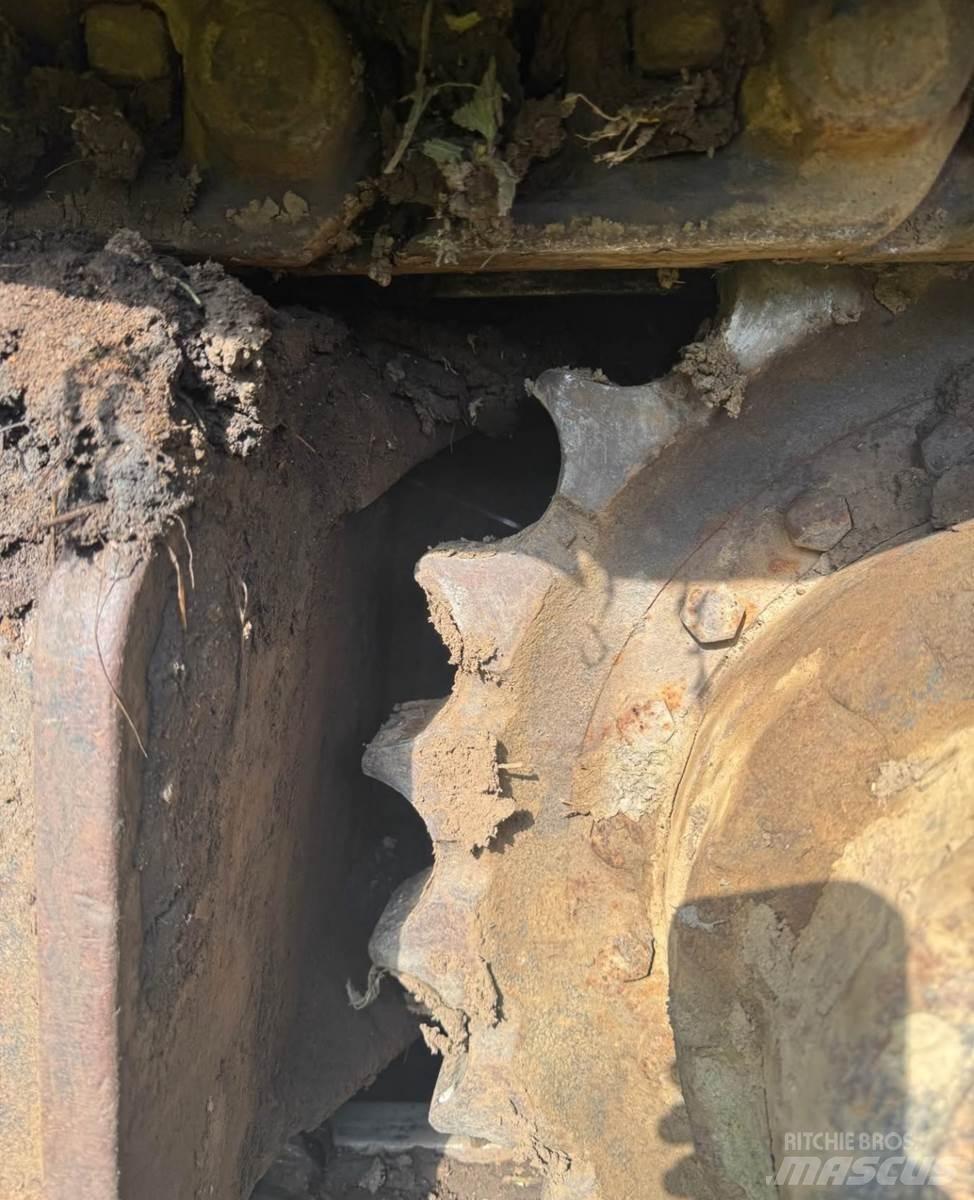 CAT 315BL Vikšriniai ekskavatoriai