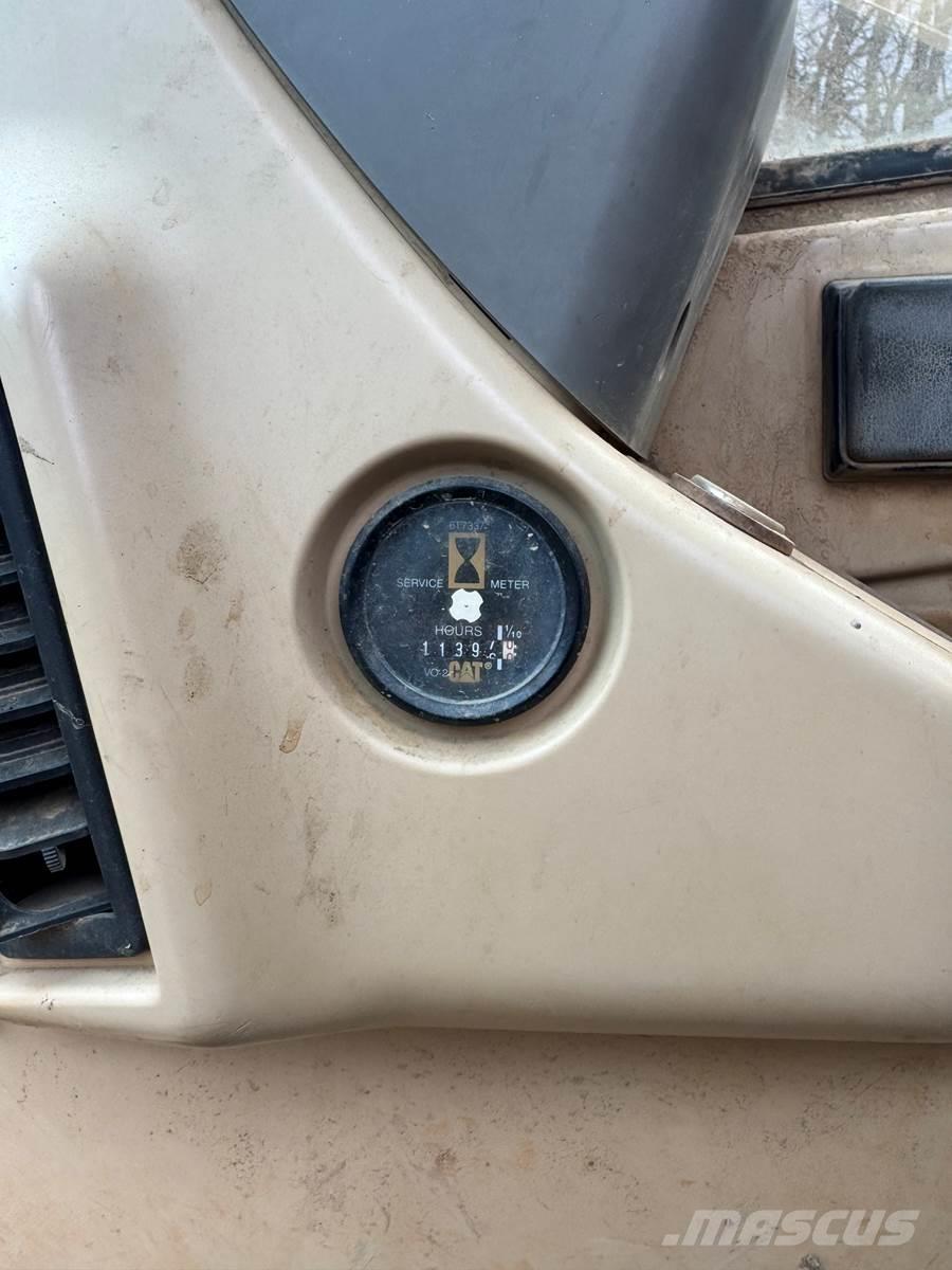 CAT 315BL Vikšriniai ekskavatoriai