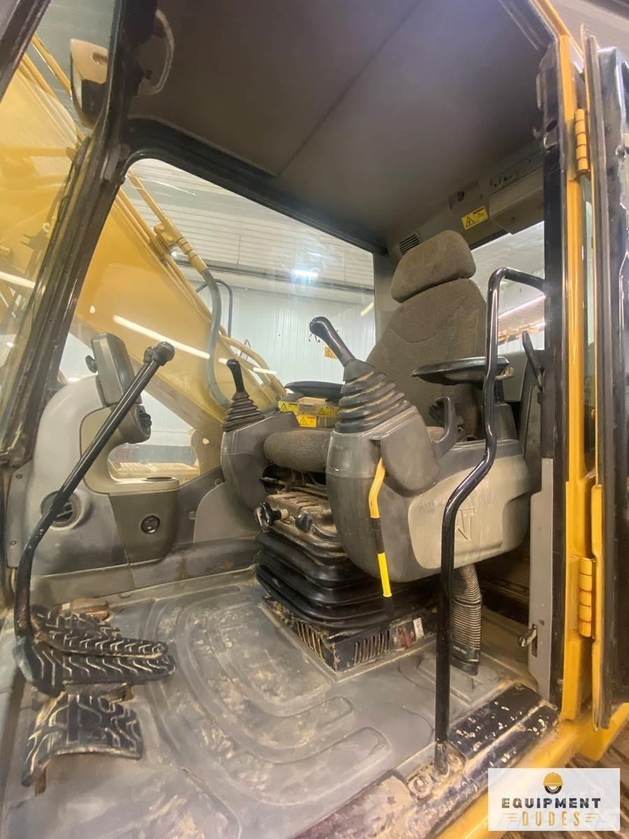 CAT 315DL Vikšriniai ekskavatoriai