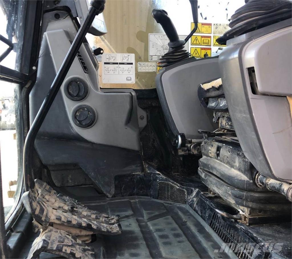 CAT 315FL Vikšriniai ekskavatoriai