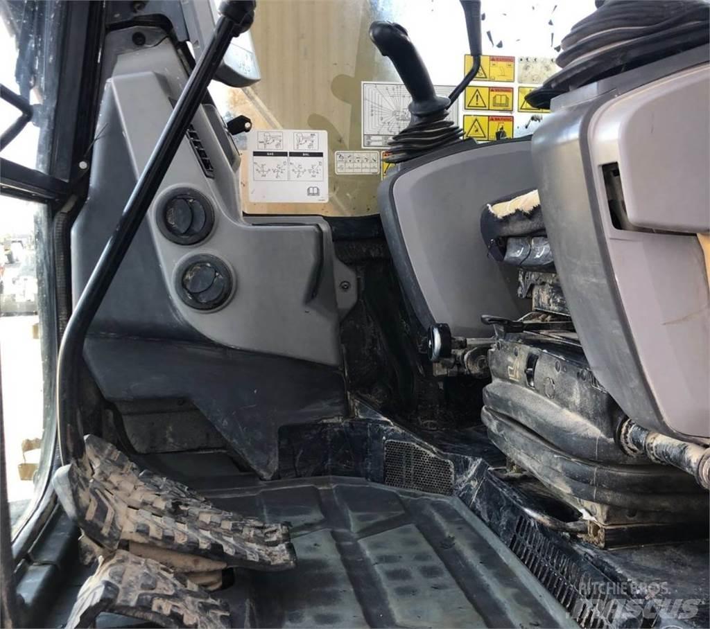 CAT 315FL Vikšriniai ekskavatoriai
