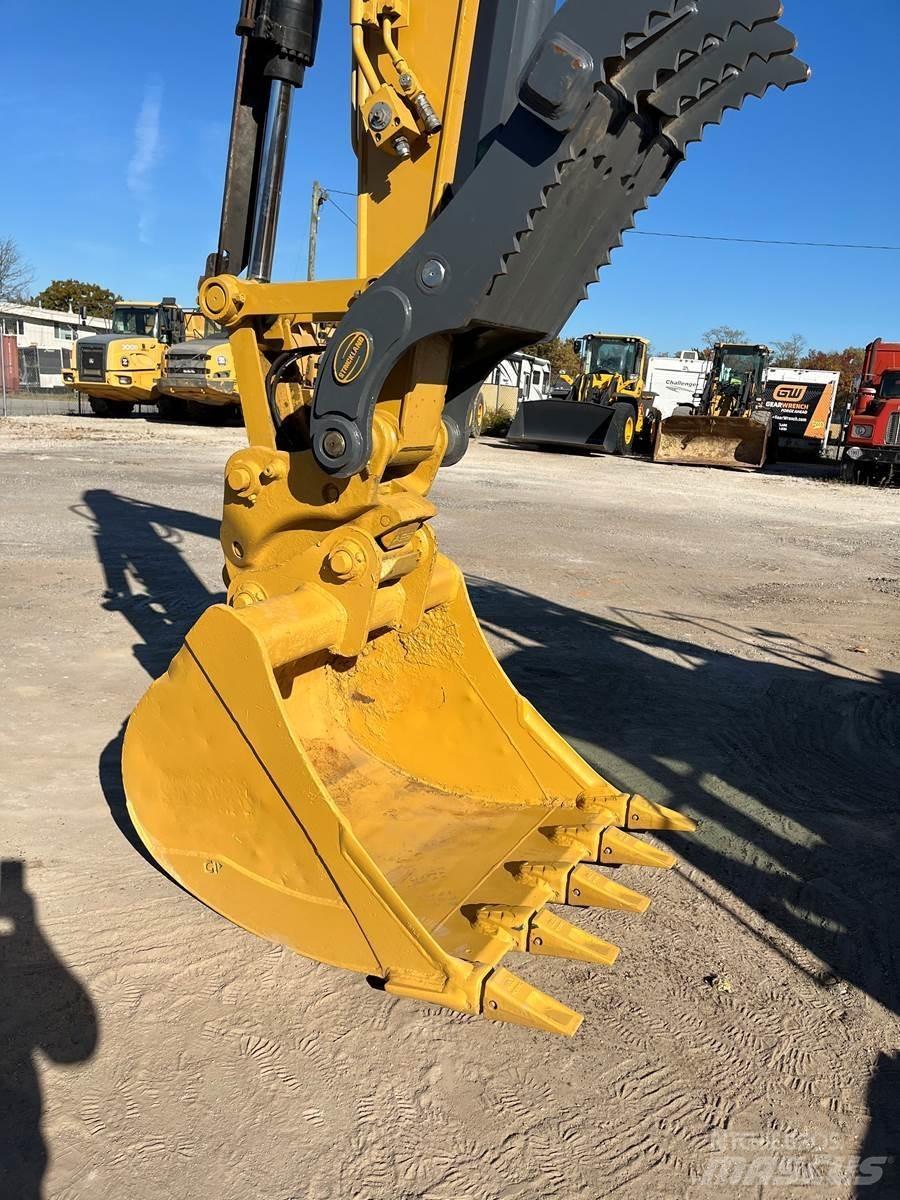 CAT 315FL Vikšriniai ekskavatoriai