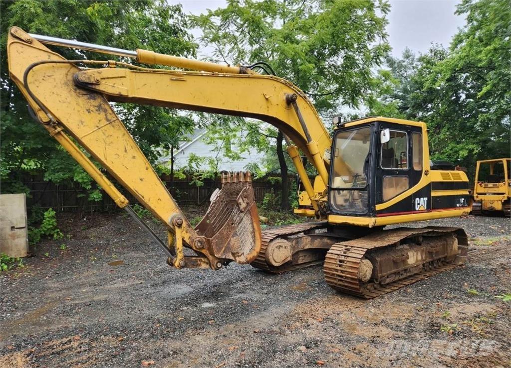 CAT 315L Vikšriniai ekskavatoriai