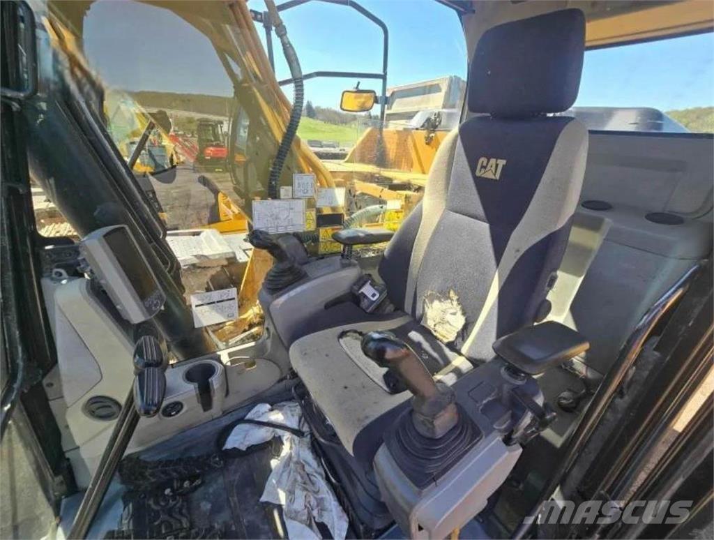 CAT 316EL Vikšriniai ekskavatoriai