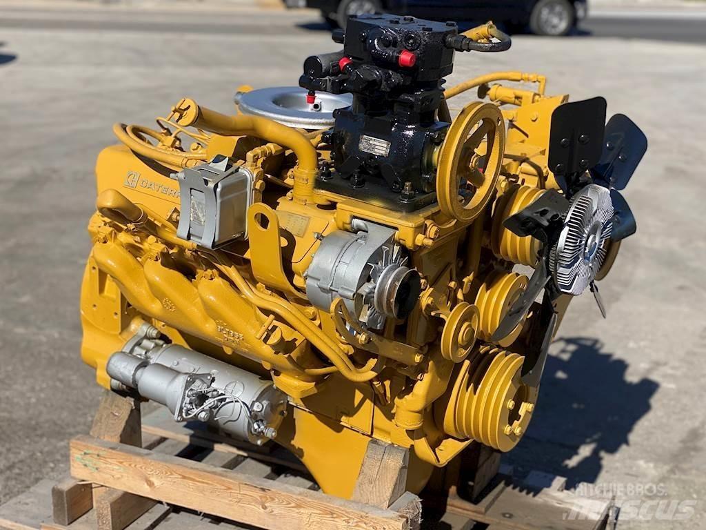 CAT 3208 Varikliai