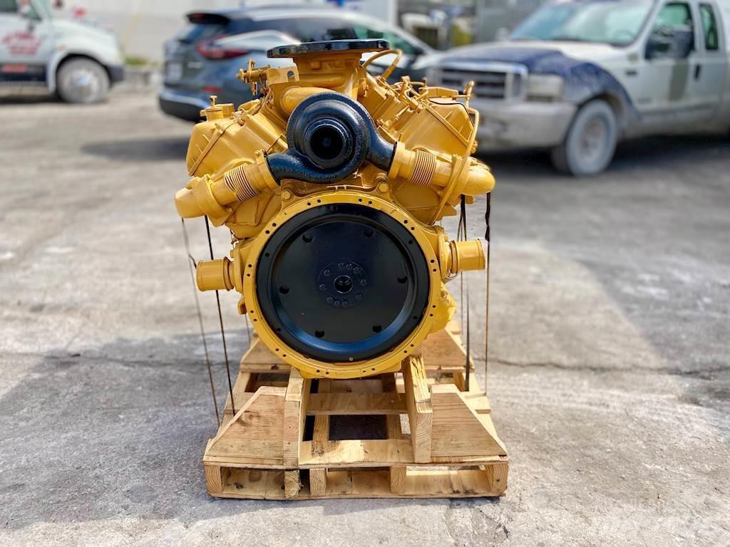 CAT 3208 Varikliai