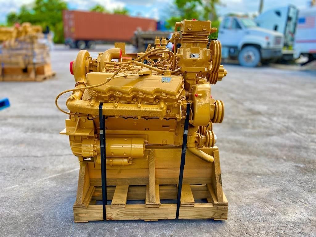 CAT 3208 Varikliai