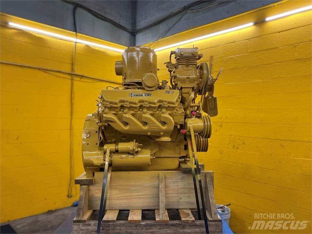 CAT 3208 Varikliai