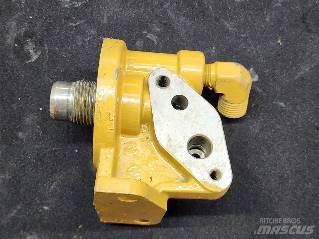 CAT 3208 Varikliai