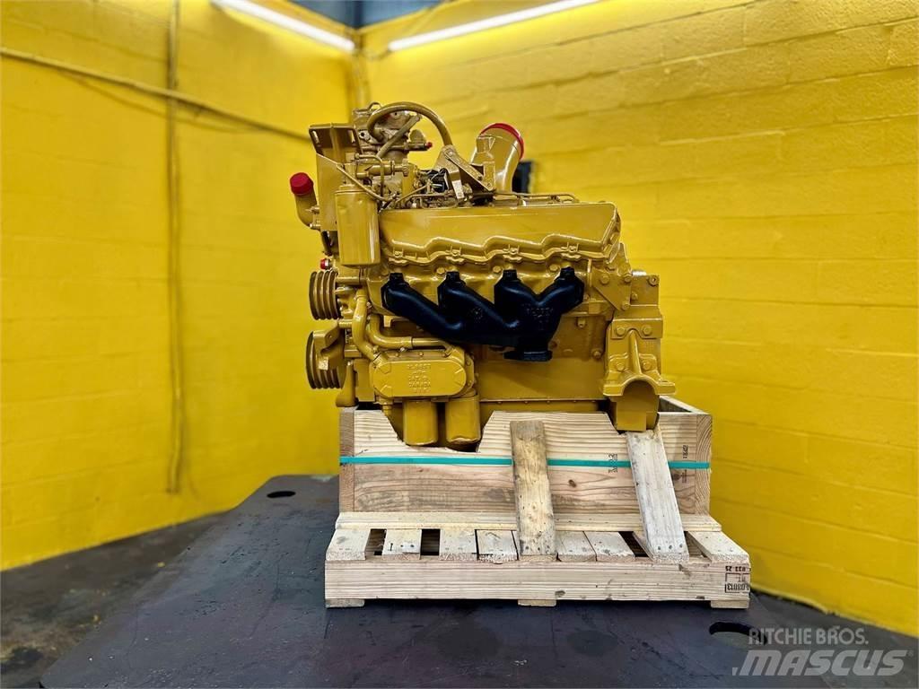 CAT 3208 Varikliai
