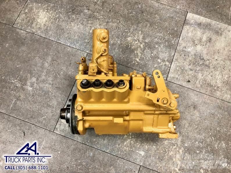 CAT 3208 Pramoniniai varikliai