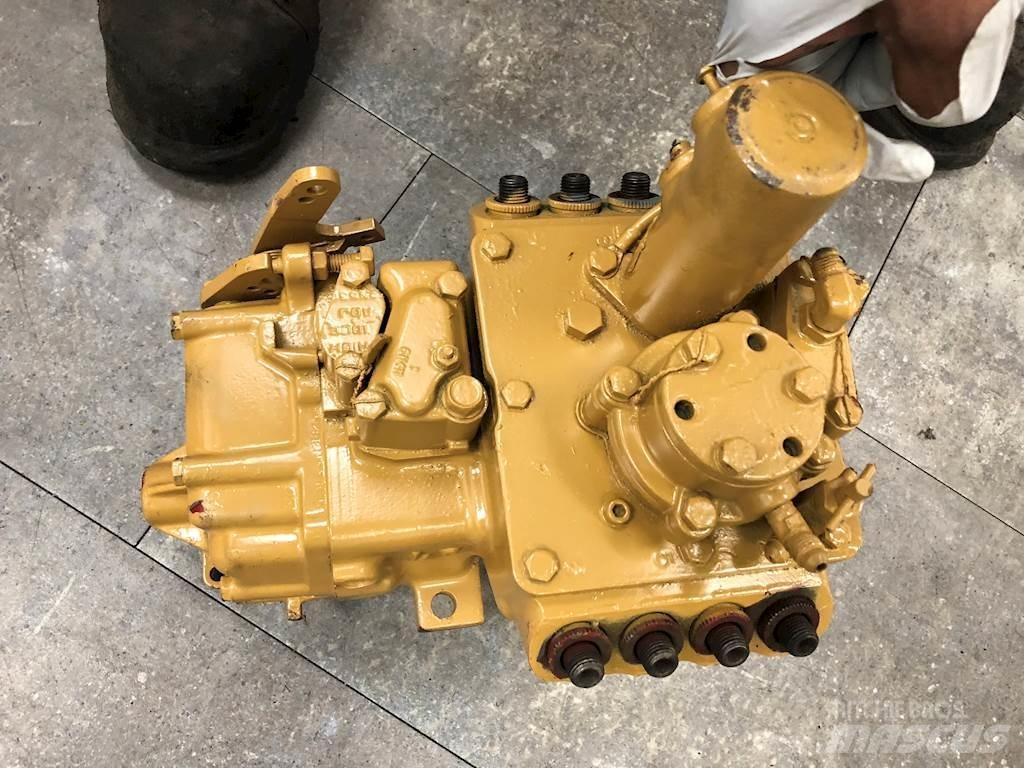 CAT 3208 Pramoniniai varikliai
