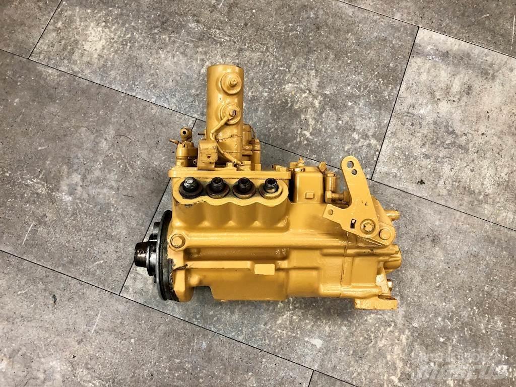 CAT 3208 Pramoniniai varikliai