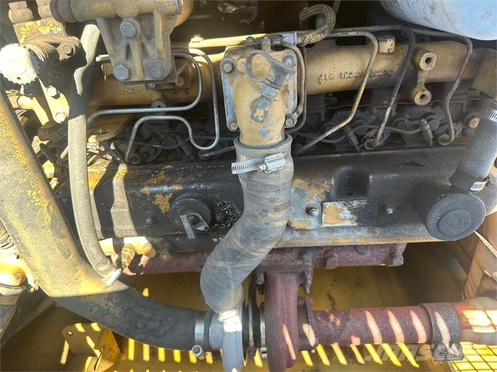 CAT 320C Vikšriniai ekskavatoriai