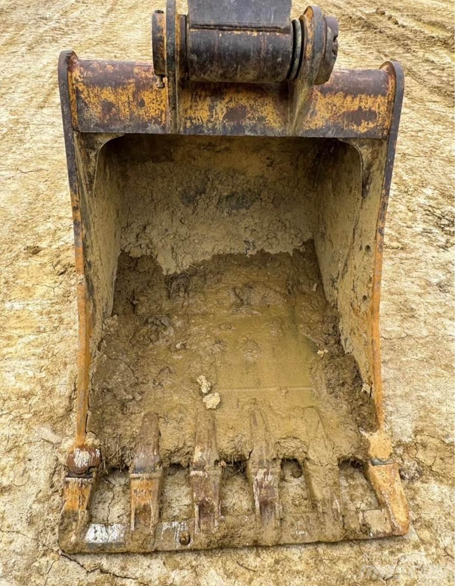 CAT 320EL Vikšriniai ekskavatoriai