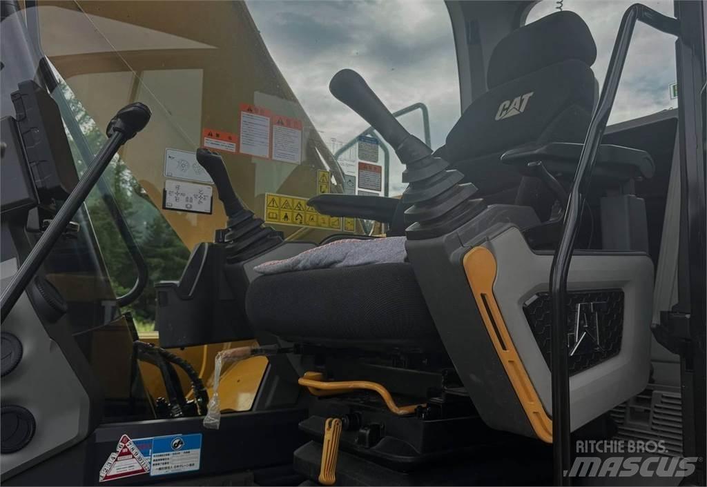 CAT 320GC Vikšriniai ekskavatoriai