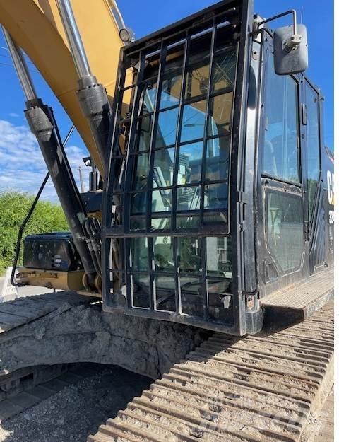 CAT 324EL Vikšriniai ekskavatoriai