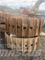 CAT 325 Vikšrai, grandinės ir važiuoklės