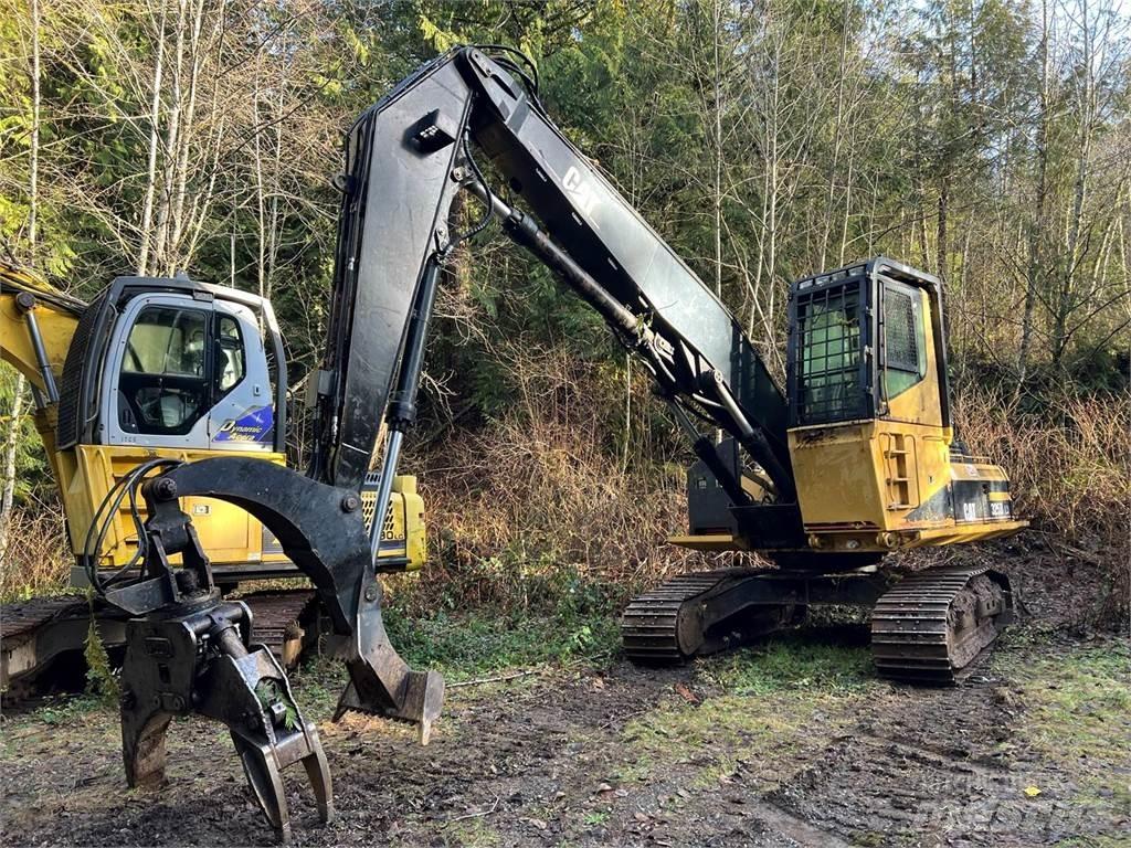 CAT 325BL Strėliniai krautuvai