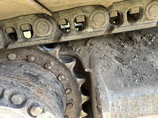 CAT 325BL Vikšriniai ekskavatoriai