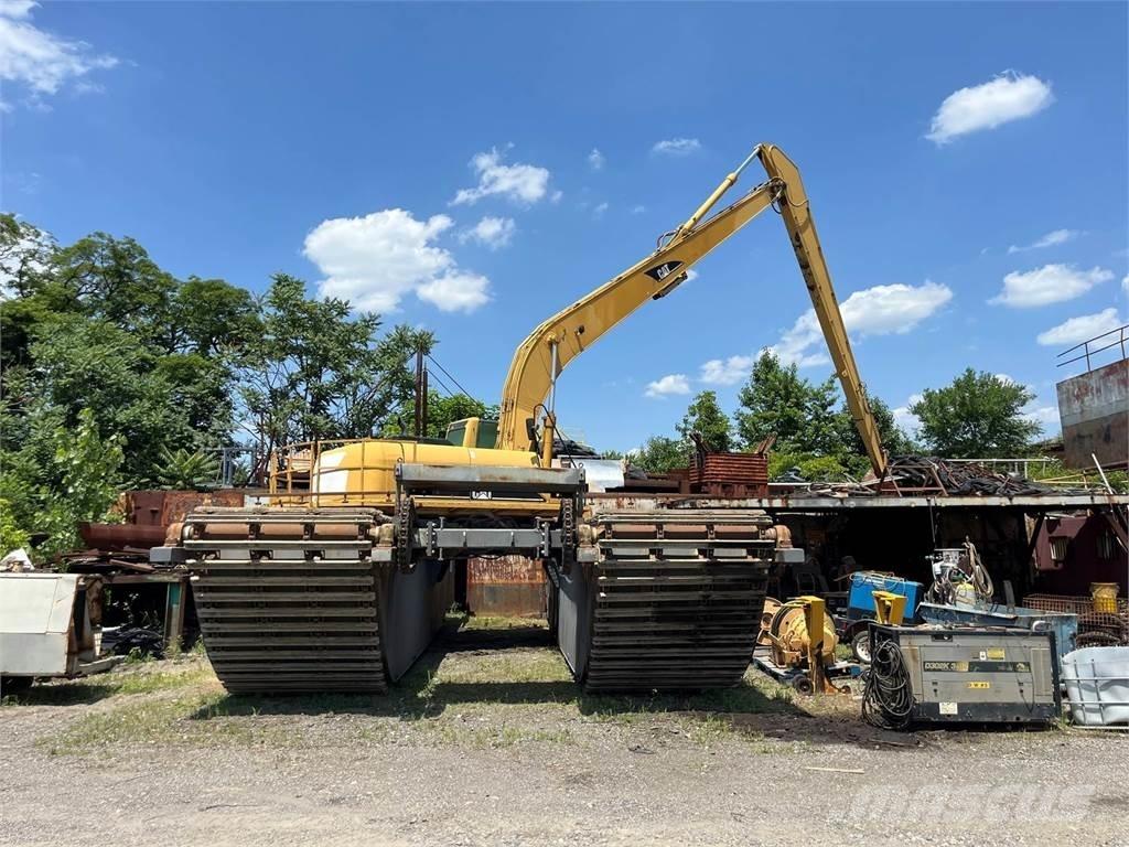 CAT 325CL Vikšriniai ekskavatoriai