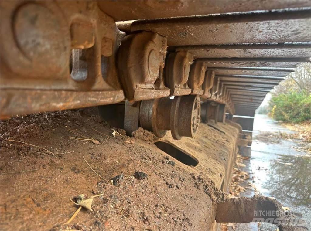 CAT 325DL Vikšriniai ekskavatoriai