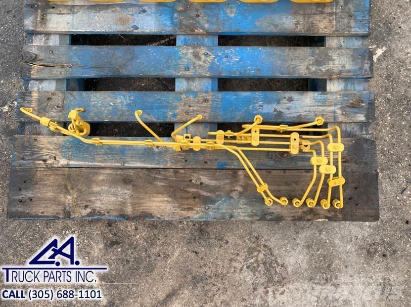CAT 3306 Transportas - Kita
