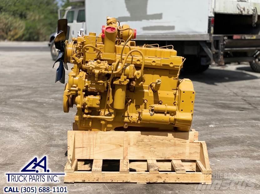 CAT 3306 Varikliai