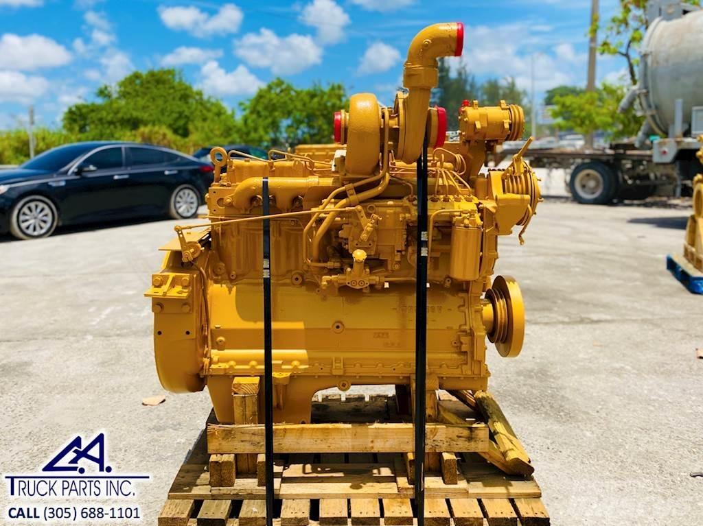 CAT 3306 Varikliai