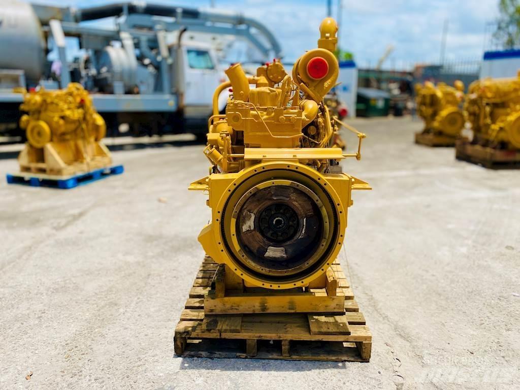 CAT 3306 Varikliai