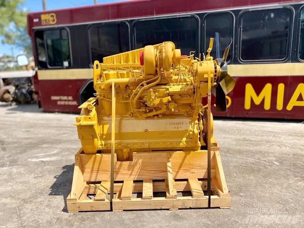 CAT 3306 Varikliai