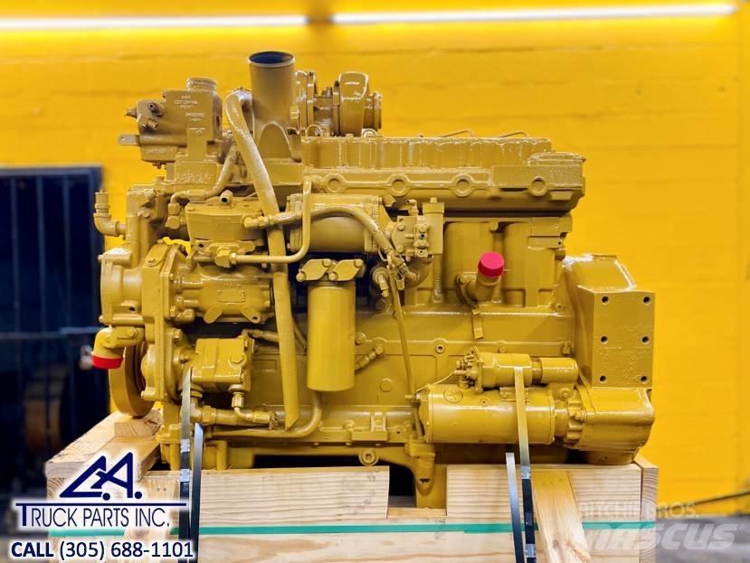 CAT 3306 Varikliai