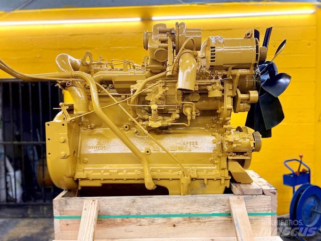 CAT 3306 Varikliai