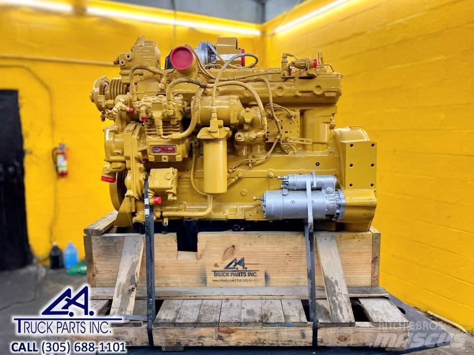 CAT 3306 Varikliai