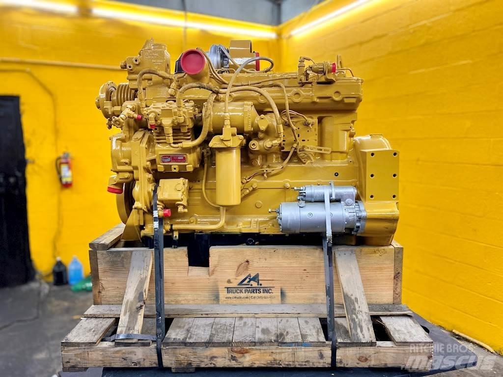 CAT 3306 Varikliai