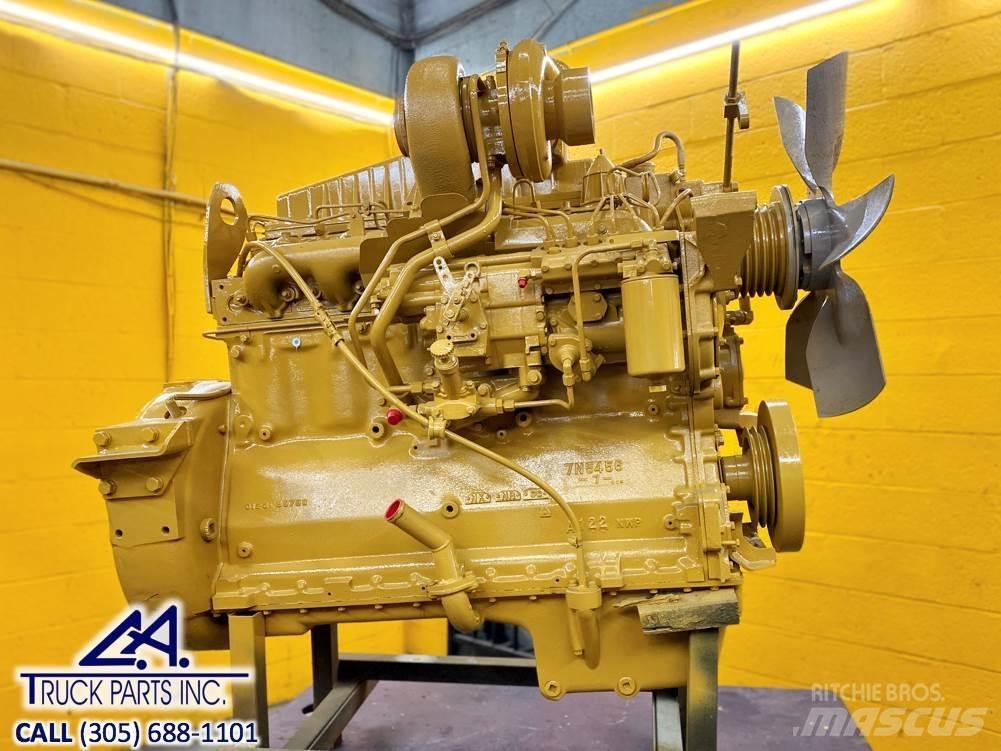 CAT 3306 Varikliai