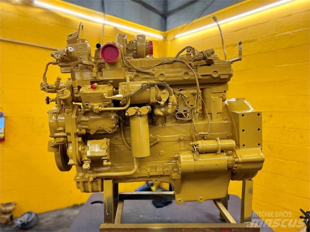 CAT 3306 Varikliai