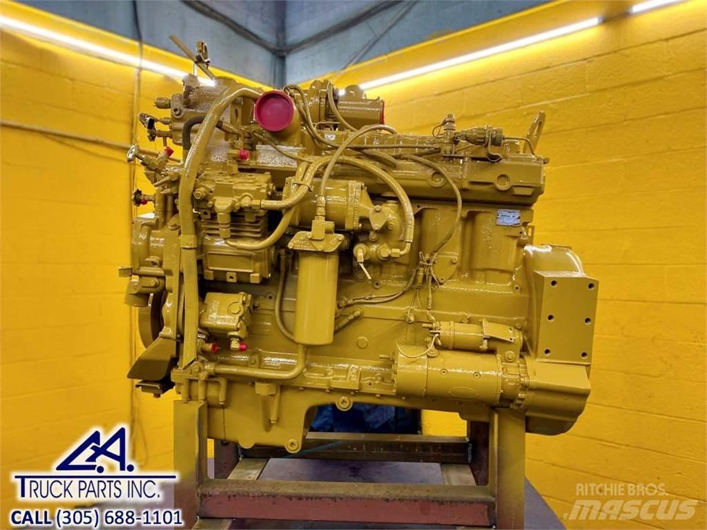 CAT 3306 Varikliai
