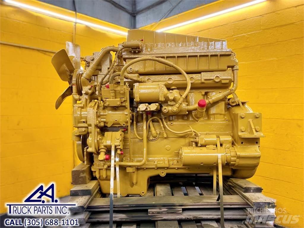 CAT 3306 Varikliai