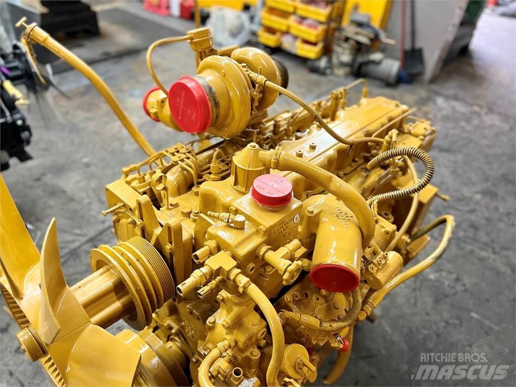 CAT 3306 Varikliai