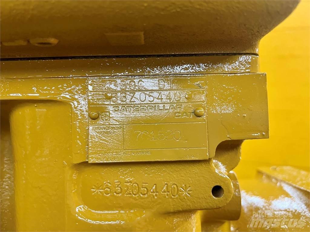 CAT 3306 Varikliai