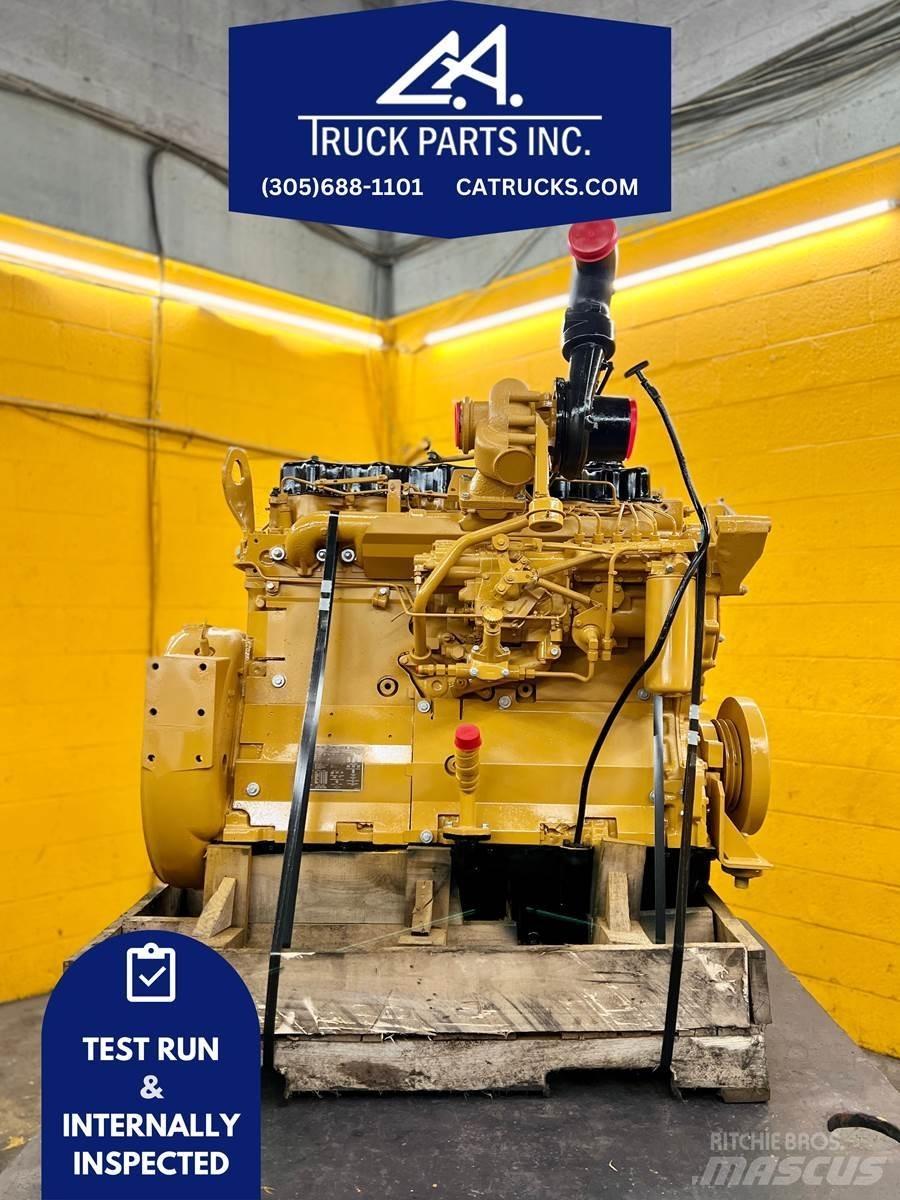 CAT 3306 Varikliai