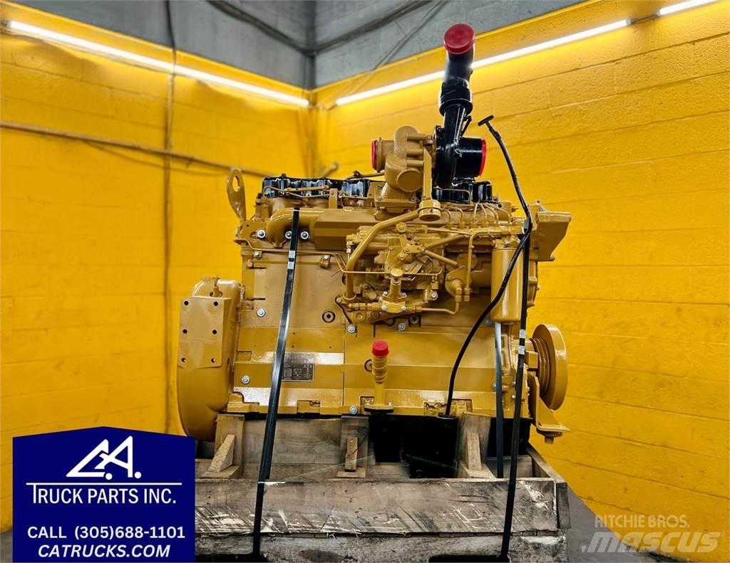 CAT 3306 Varikliai