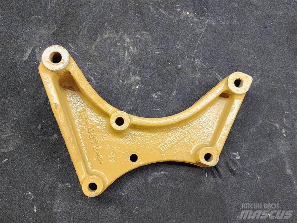 CAT 3306 Varikliai
