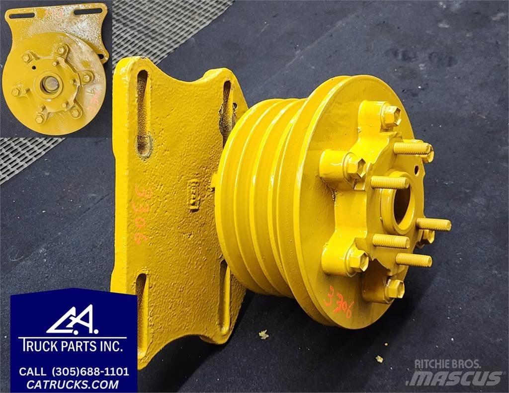 CAT 3306 Transportas - Kita