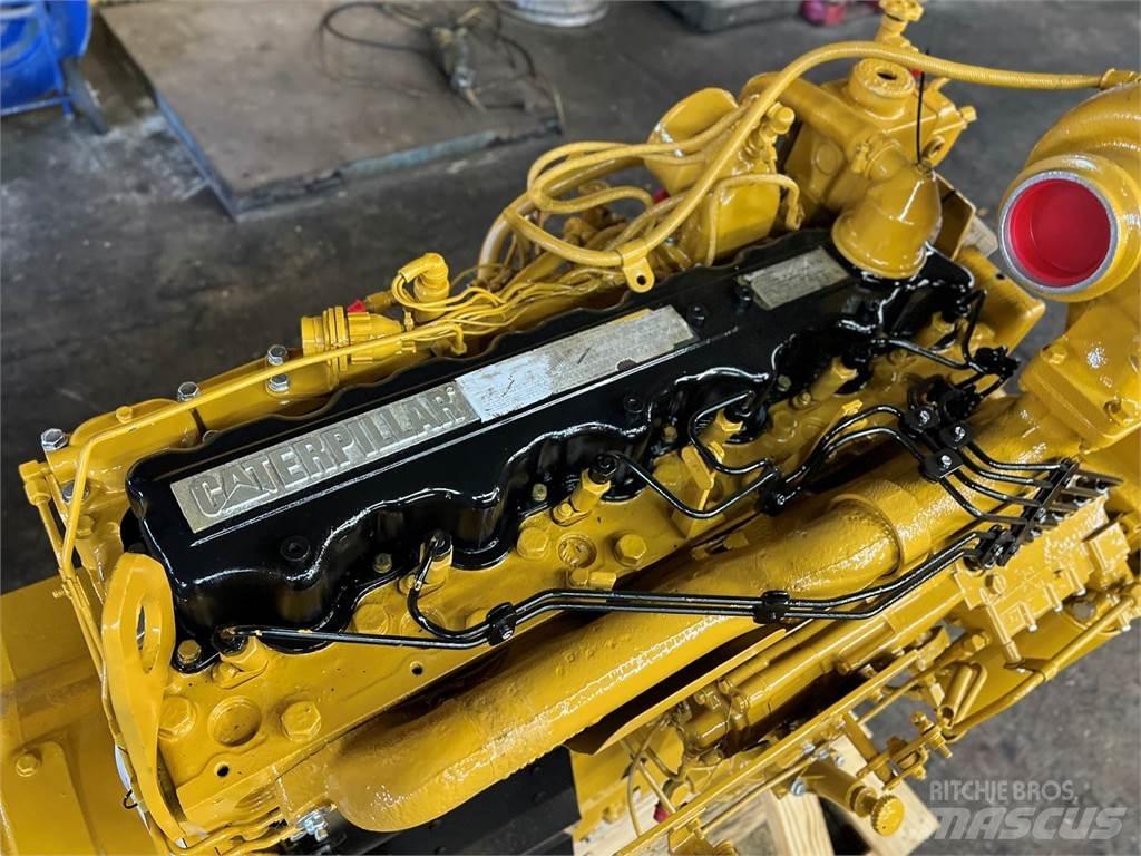 CAT 3306 Varikliai