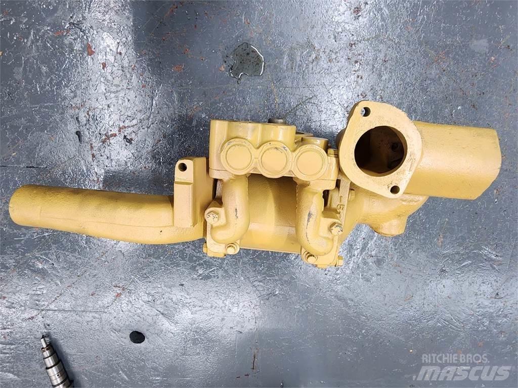 CAT 3306 Varikliai